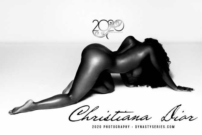 Christiana Dior @christianadior1: Cast of Shadows – 2020 Photography