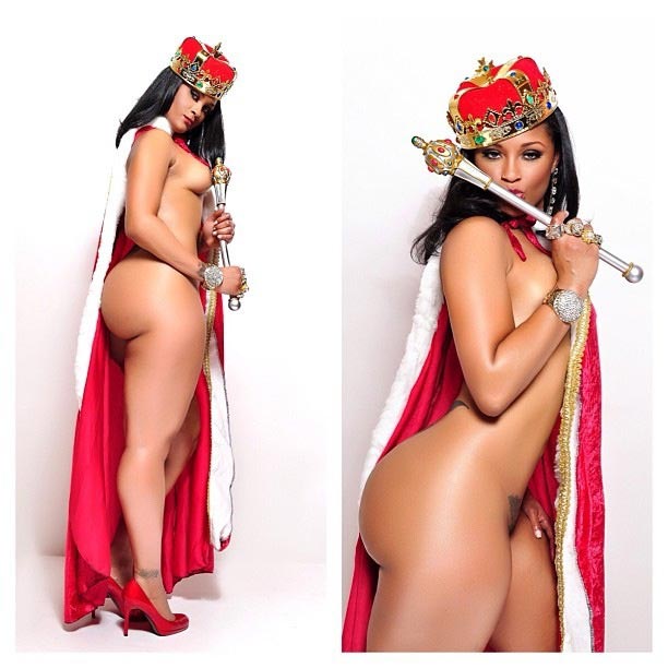Maliah Michel @IAmMaliahMichel: Queen Reign Supreme – Rita G Photography