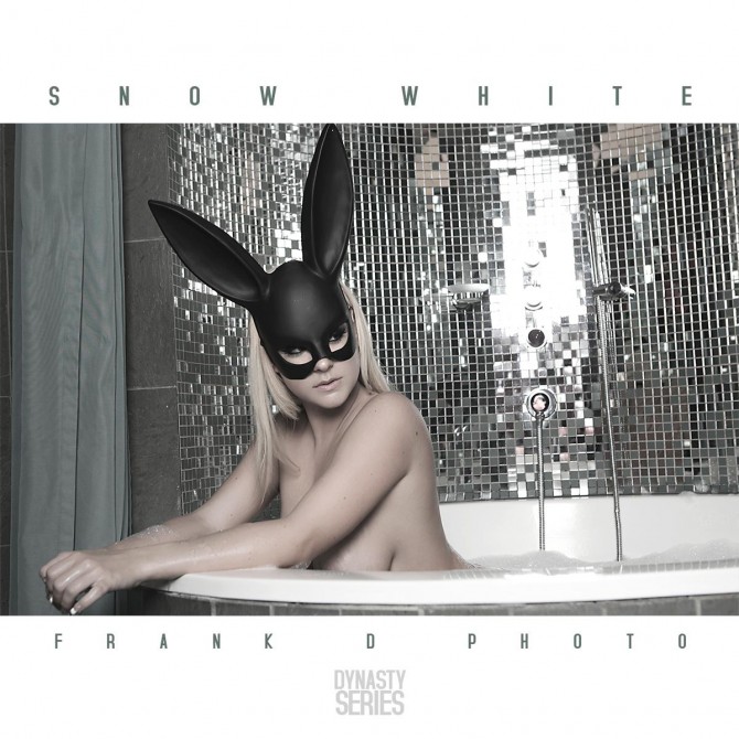 Snow White @usedtobesnowwhite: Follow the Rabbit – Frank D Photo